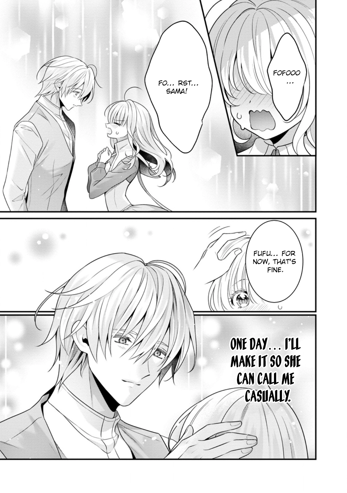 The Exiled Saint’s Farm Life and Her Saving a Neighboring Country Chapter 7 - . Page 13
